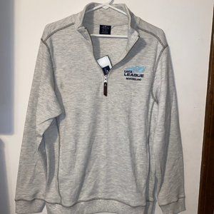 Tennis 1/4 Zip Up